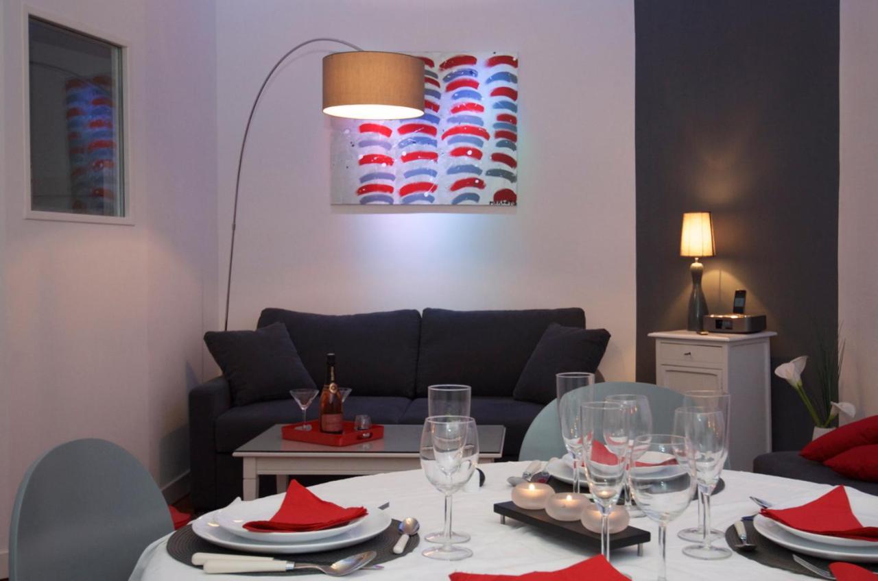 The Appart Apartman Lille Kültér fotó