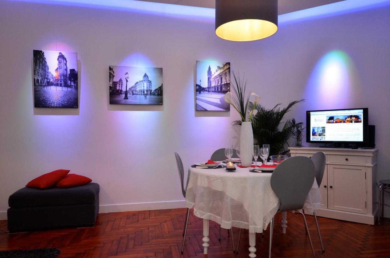 The Appart Apartman Lille Kültér fotó