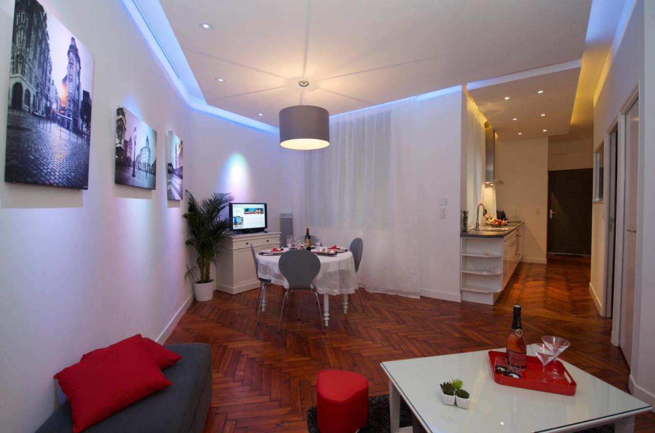 The Appart Apartman Lille Kültér fotó