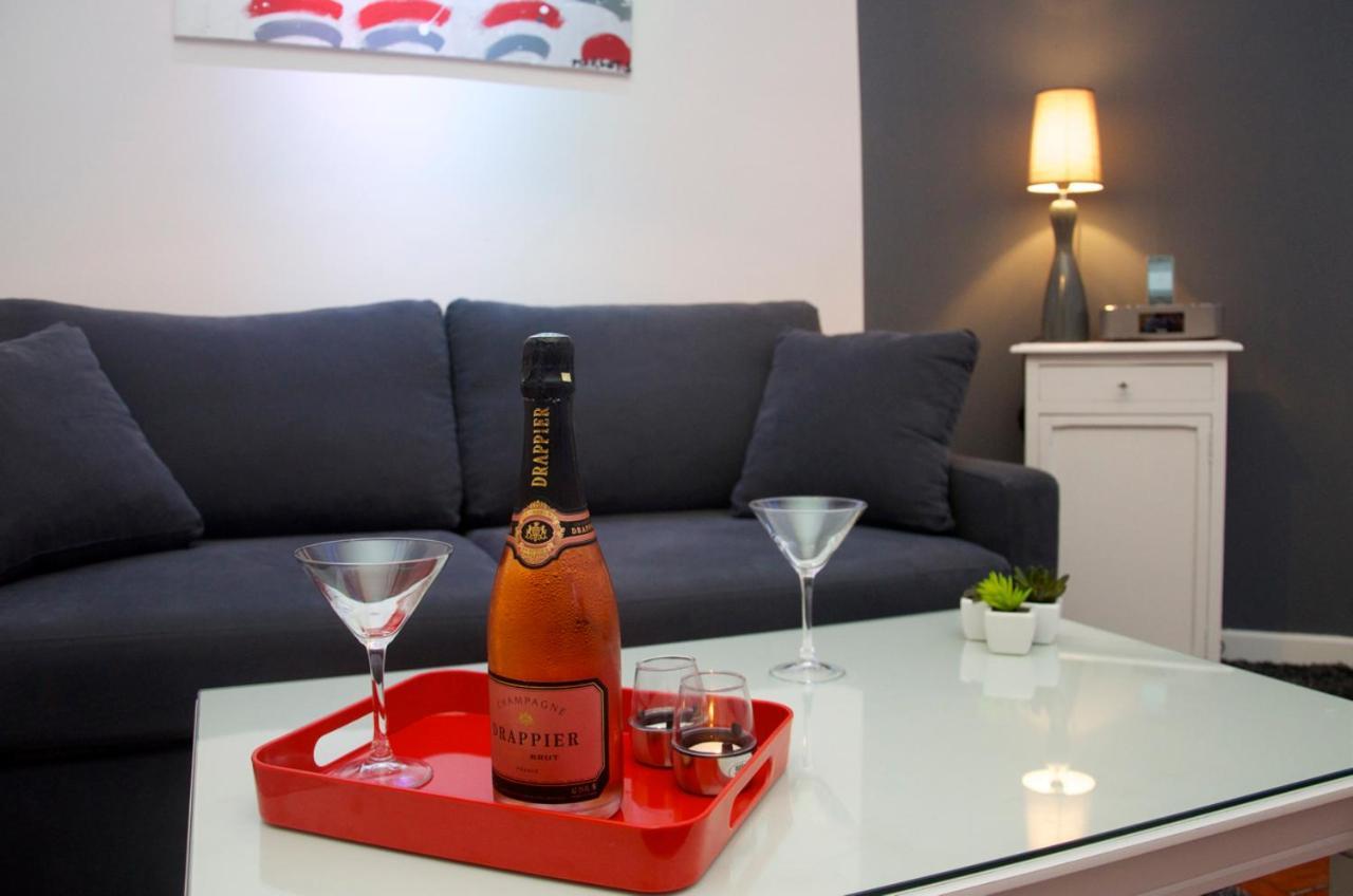 The Appart Apartman Lille Kültér fotó