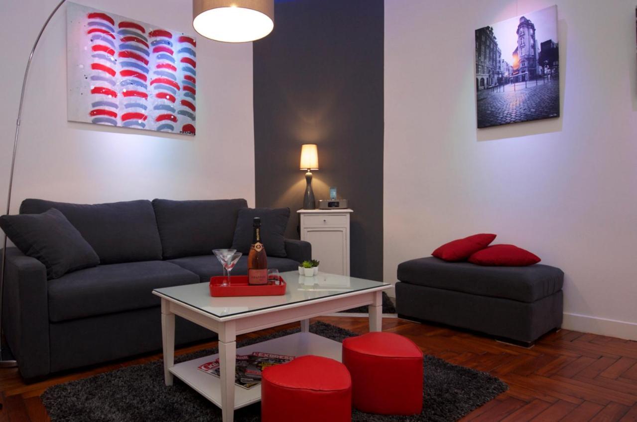 The Appart Apartman Lille Kültér fotó