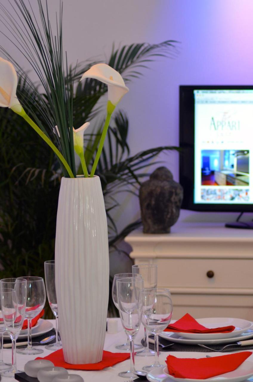The Appart Apartman Lille Kültér fotó