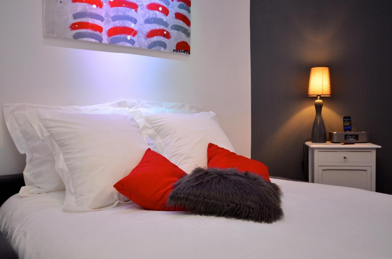The Appart Apartman Lille Kültér fotó
