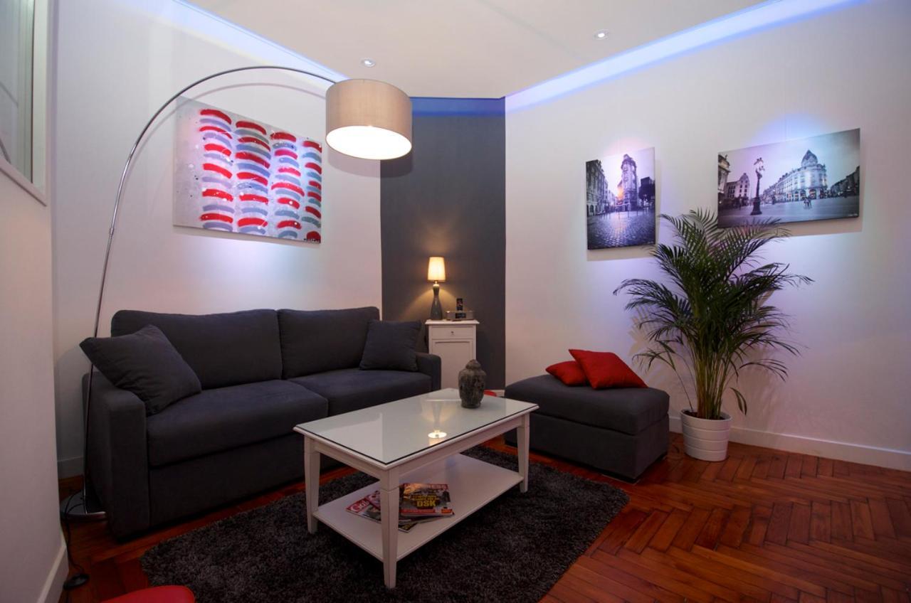 The Appart Apartman Lille Kültér fotó