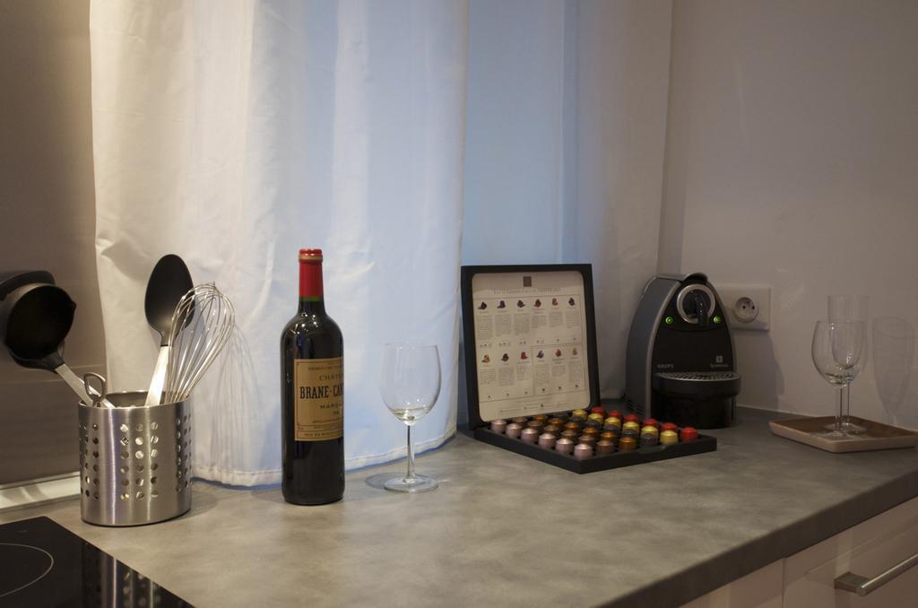 The Appart Apartman Lille Kültér fotó