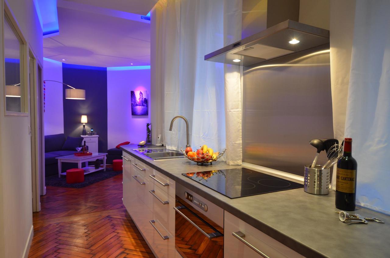 The Appart Apartman Lille Kültér fotó