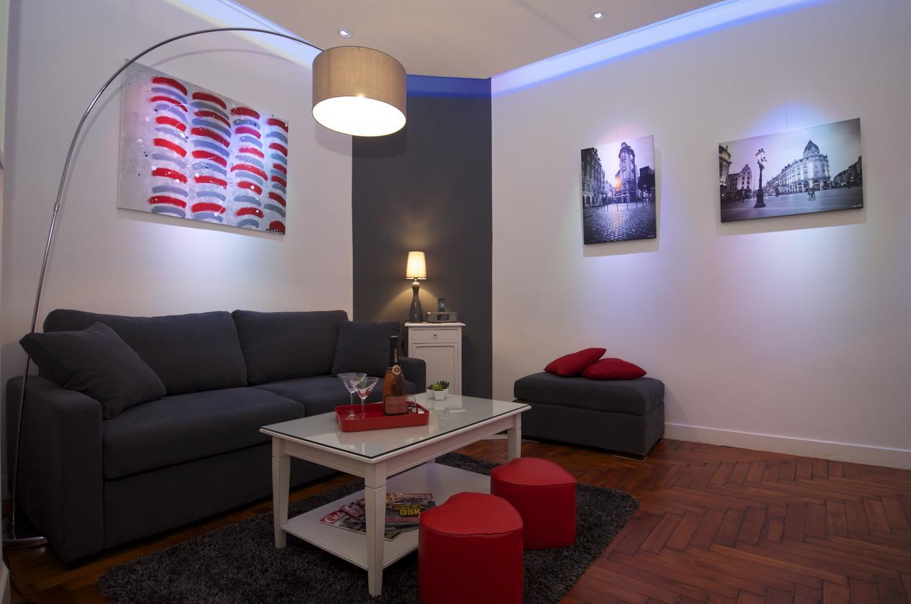 The Appart Apartman Lille Kültér fotó