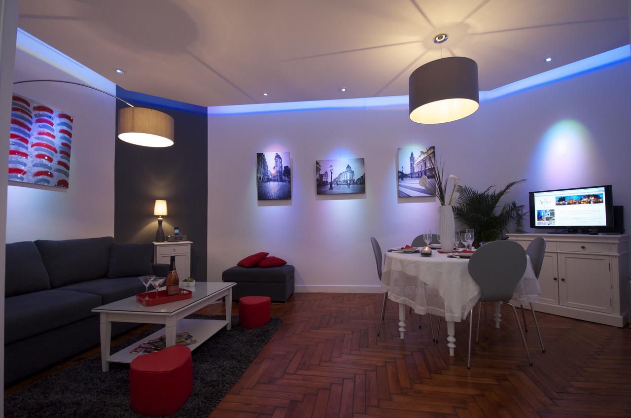 The Appart Apartman Lille Kültér fotó